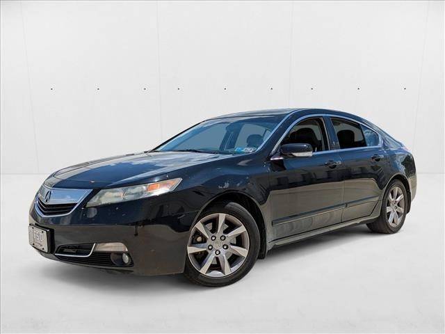 2013 Acura TL Technology Package — Sedan — 137,810 mi — Winter Park, FL
