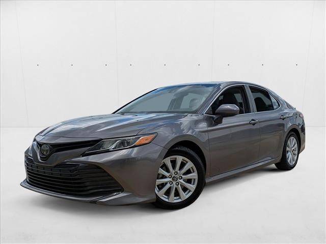 2018 Toyota Camry LE — Sedan — 79,780 mi — Winter Park, FL
