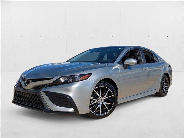 2023 Toyota Camry SE — Sedan — 38,721 mi — Winter Park, FL