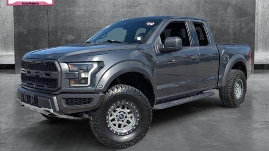 2019 Ford F-150 Raptor — Pickup Truck — 71,571 mi — Winter Park, FL