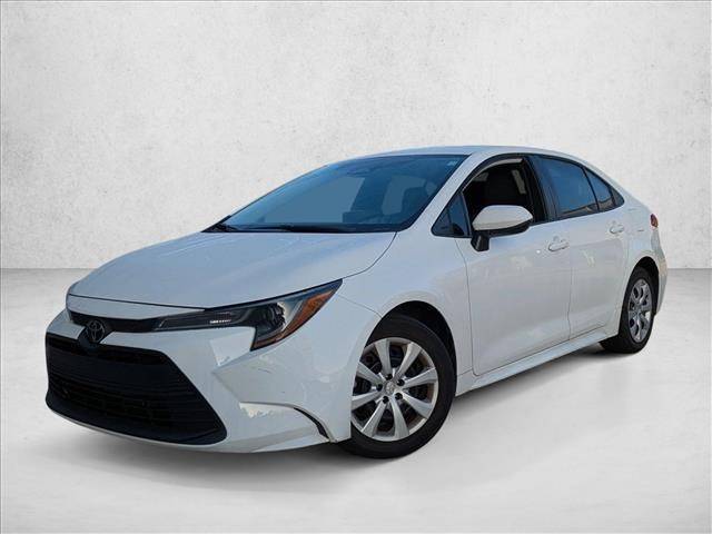 2023 Toyota Corolla LE — Sedan — 54,941 mi — Winter Park, FL