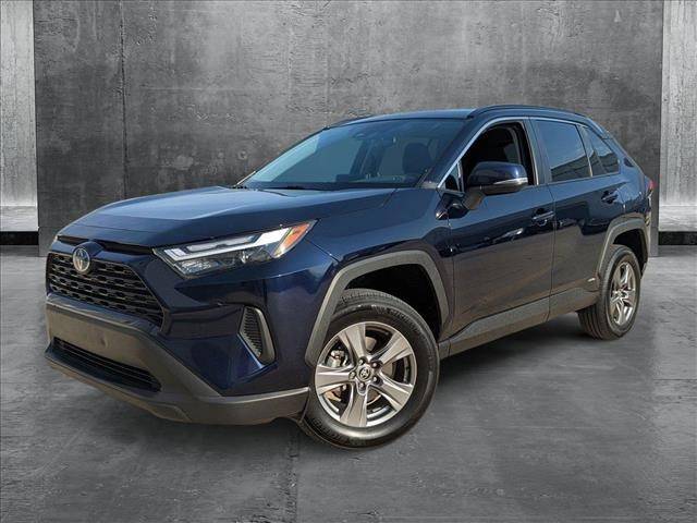2024 Toyota RAV4 Hybrid XLE — SUV — 22,505 mi — Winter Park, FL