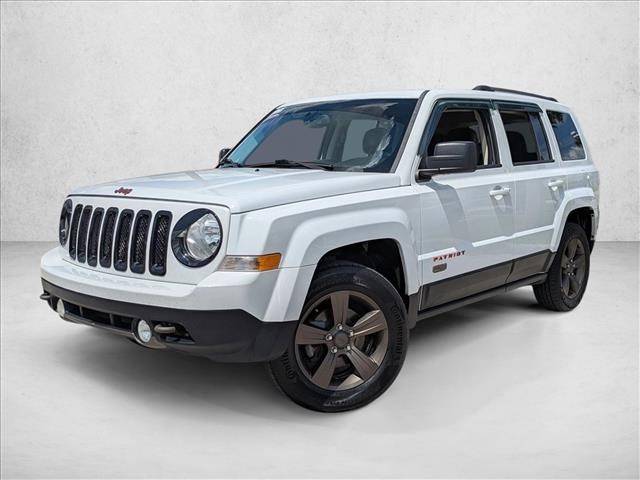 2016 Jeep Patriot 75th Anniversary — SUV — 151,208 mi — Winter Park, FL