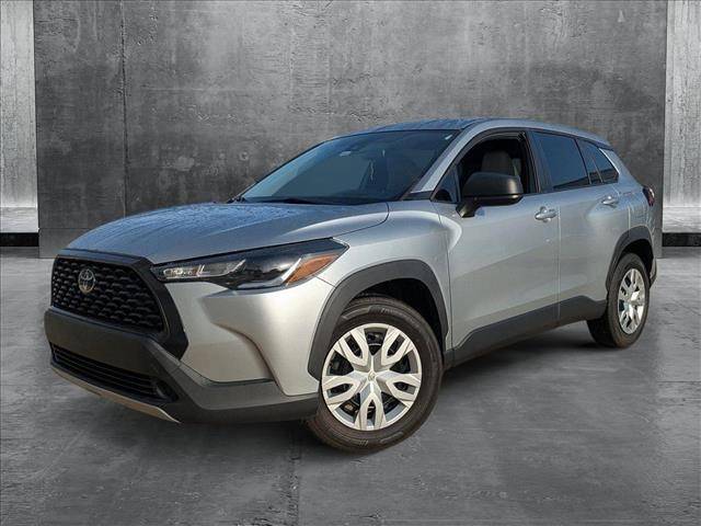 2022 Toyota Corolla Cross L — SUV — 52,667 mi — Winter Park, FL