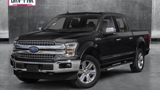 2020 Ford F-150 Lariat — Pickup Truck — 131,458 mi — Winter Park, FL