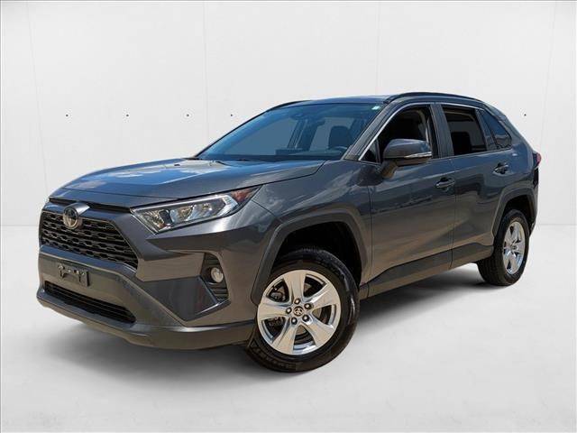 2021 Toyota RAV4 XLE — SUV — 64,103 mi — Winter Park, FL