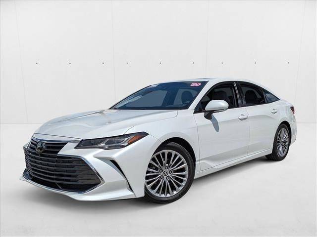 2020 Toyota Avalon Limited — Sedan — 33,465 mi — Winter Park, FL