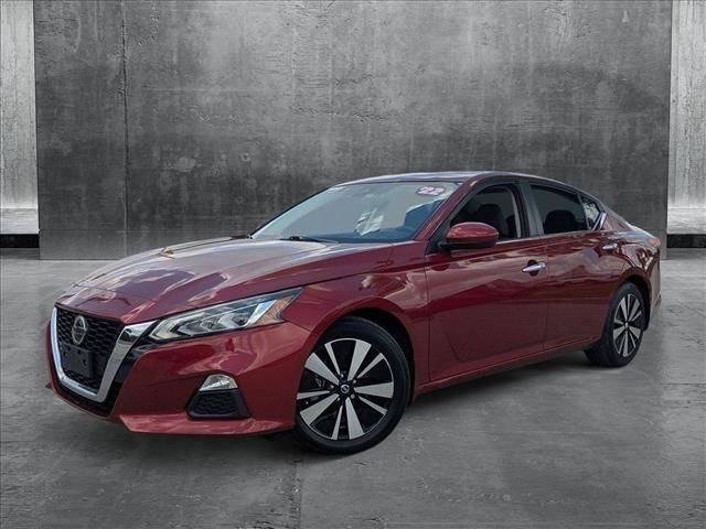 2022 Nissan Altima SV — Sedan — 41,166 mi — Winter Park, FL