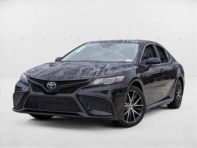 2024 Toyota Camry SE — Sedan — 9,338 mi — Winter Park, FL