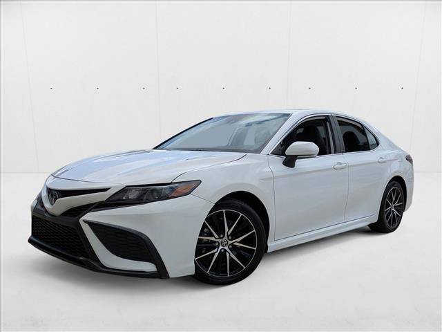 2023 Toyota Camry SE — Sedan — 48,271 mi — Winter Park, FL