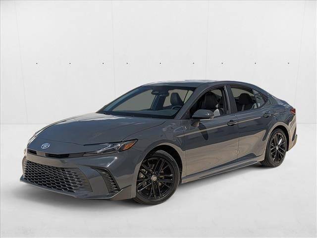 2025 Toyota Camry Hybrid SE — Sedan — 22,983 mi — Winter Park, FL