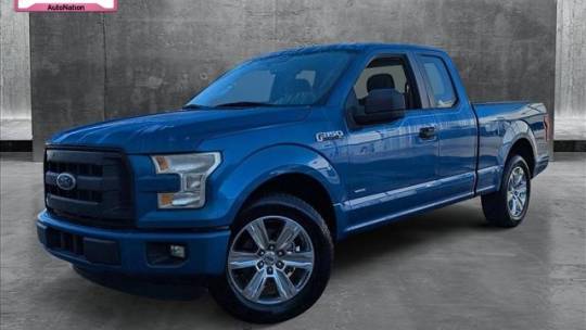 2016 Ford F-150 XL — Pickup Truck — 110,999 mi — Winter Park, FL