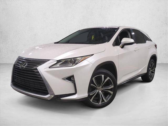 2017 Lexus RX RX 350