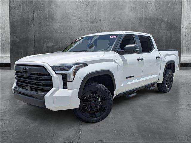 2024 Toyota Tundra SR5 — Pickup Truck — 16,001 mi — Winter Park, FL