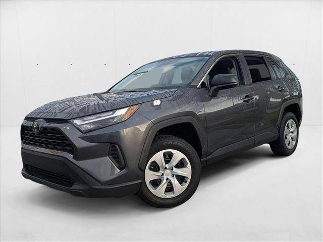2024 Toyota RAV4 LE — SUV — 23,773 mi — Winter Park, FL