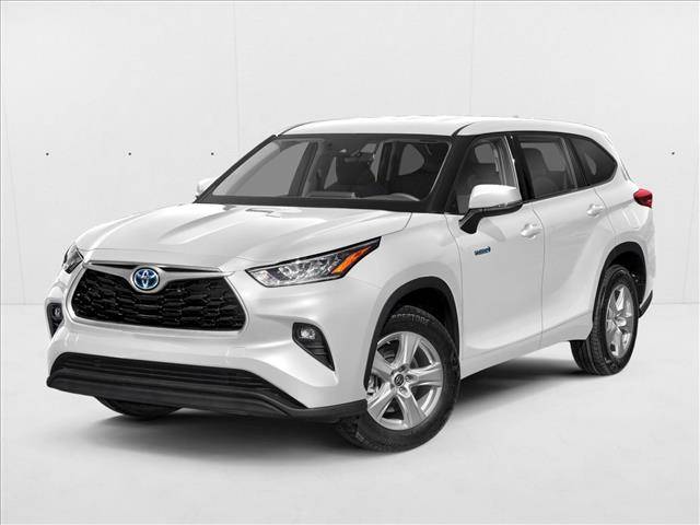2022 Toyota Highlander Hybrid LE — SUV — 40,652 mi — Winter Park, FL
