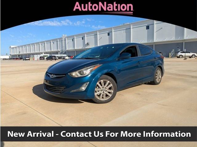 2015 Hyundai Elantra SE — Sedan — 117,148 mi — Winter Park, FL