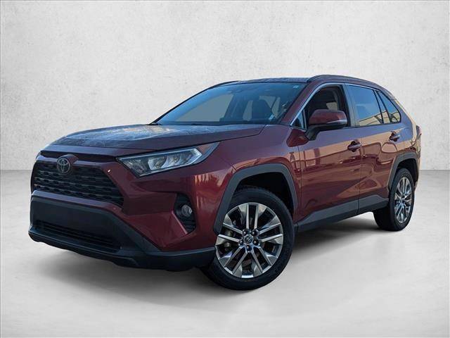 2020 Toyota RAV4 XLE Premium — SUV — 11,303 mi — Winter Park, FL
