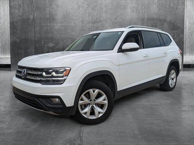 2018 Volkswagen Atlas SE — SUV — 120,874 mi — Winter Park, FL