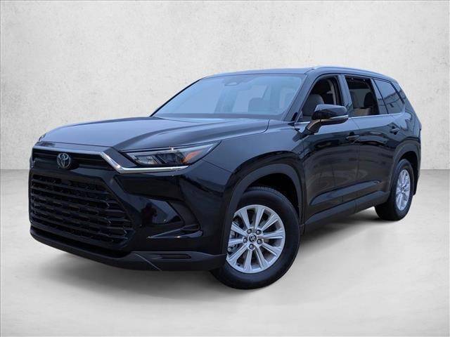 2025 Toyota Grand Highlander XLE — SUV — 2,234 mi — Winter Park, FL
