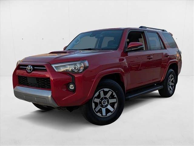 2021 Toyota 4Runner TRD Off Road Premium — SUV — 50,478 mi — Winter Park, FL
