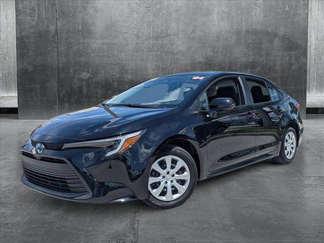 2024 Toyota Corolla Hybrid LE — Sedan — 21,265 mi — Winter Park, FL
