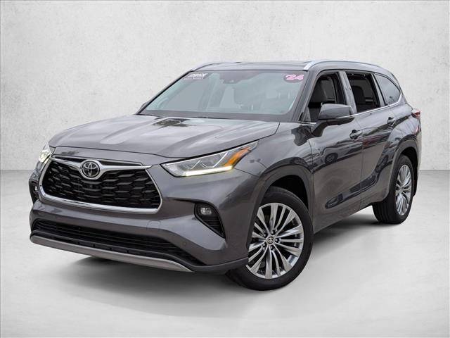 2024 Toyota Highlander Platinum — SUV — 17,218 mi — Winter Park, FL