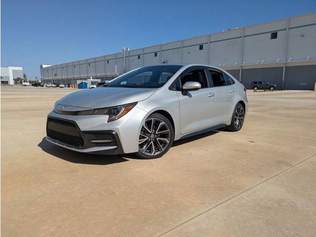 2020 Toyota Corolla XSE — Sedan — 95,197 mi — Winter Park, FL