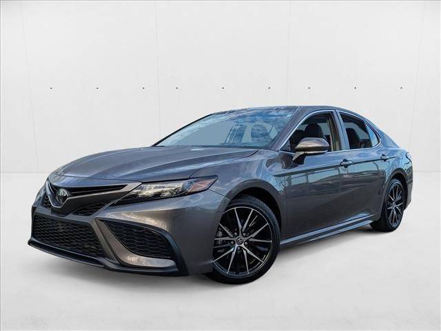 2024 Toyota Camry SE — Sedan — 5,208 mi — Winter Park, FL