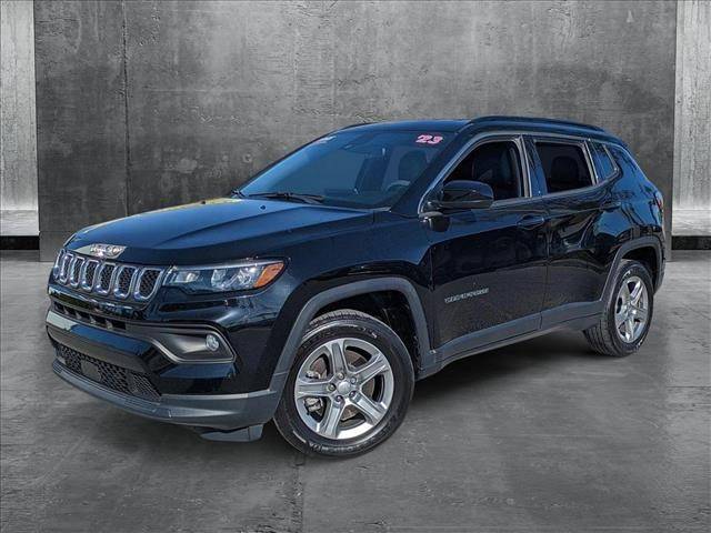 2023 Jeep Compass Latitude — SUV — 27,992 mi — Winter Park, FL