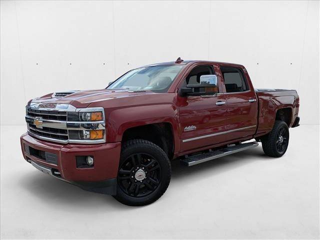 2019 Chevrolet Silverado 2500HD High Country — Pickup Truck — 111,545 mi — Winter Park, FL