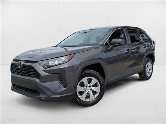 2022 Toyota RAV4 LE — SUV — 18,631 mi — Winter Park, FL