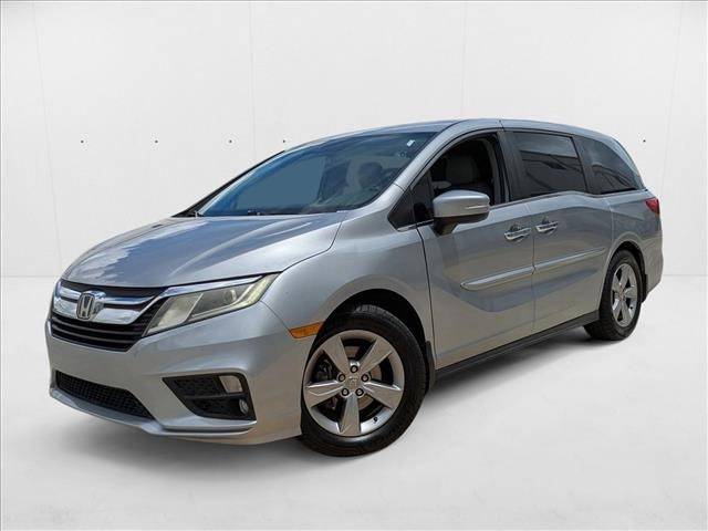 2018 Honda Odyssey EX-L — Minivan — 132,845 mi — Winter Park, FL