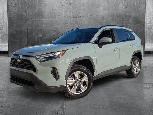 2023 Toyota RAV4 XLE — SUV — 49,195 mi — Winter Park, FL