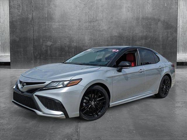 2023 Toyota Camry XSE V6 — Sedan — 33,991 mi — Winter Park, FL