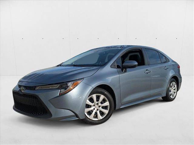 2020 Toyota Corolla LE — Sedan — 153,019 mi — Winter Park, FL