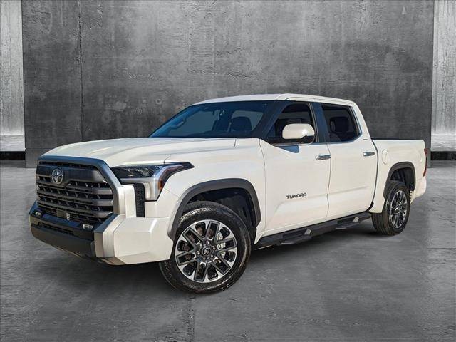 2025 Toyota Tundra Limited — Pickup Truck — 7,537 mi — Winter Park, FL