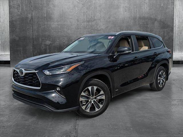 2025 Toyota Highlander Hybrid XLE — SUV — 5,031 mi — Winter Park, FL
