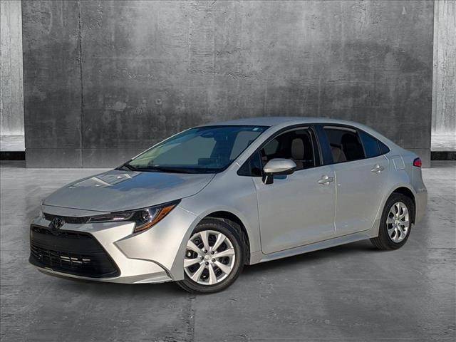 2024 Toyota Corolla LE — Sedan — 15,135 mi — Winter Park, FL