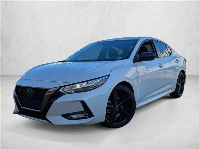 2022 Nissan Sentra SR — Sedan — 33,911 mi — Winter Park, FL