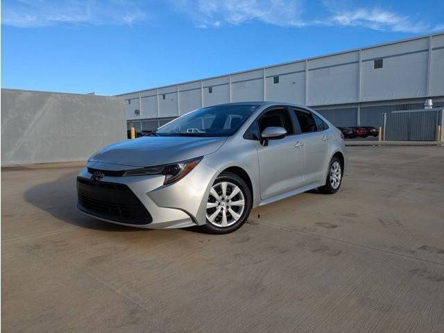2024 Toyota Corolla LE — Sedan — 10,360 mi — Winter Park, FL