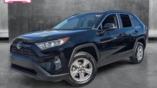 2019 Toyota RAV4 XLE — SUV — 75,987 mi — Winter Park, FL
