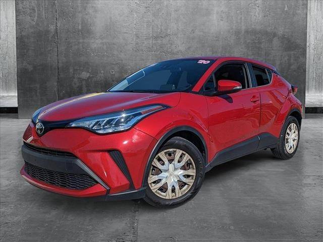 2020 Toyota C-HR LE — SUV — 49,502 mi — Winter Park, FL
