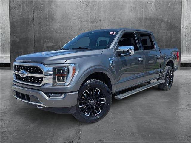 2023 Ford F-150 Platinum — Pickup Truck — 44,300 mi — Winter Park, FL