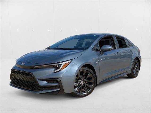2024 Toyota Corolla SE — Sedan — 7,083 mi — Winter Park, FL