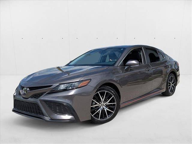 2022 Toyota Camry SE — Sedan — 100,626 mi — Winter Park, FL