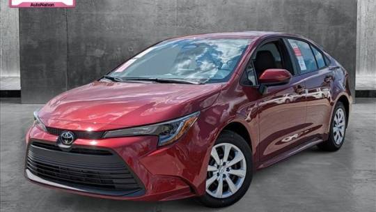 2024 Toyota Corolla LE — Sedan — 4,144 mi — Winter Park, FL