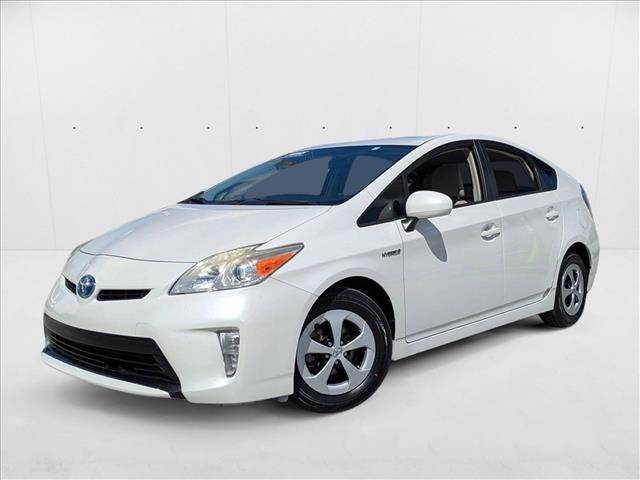 2014 Toyota Prius Two — Sedan — 111,191 mi — Winter Park, FL