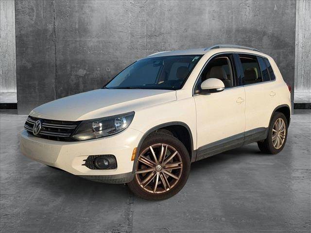 2013 Volkswagen Tiguan SE — SUV — 116,698 mi — Winter Park, FL
