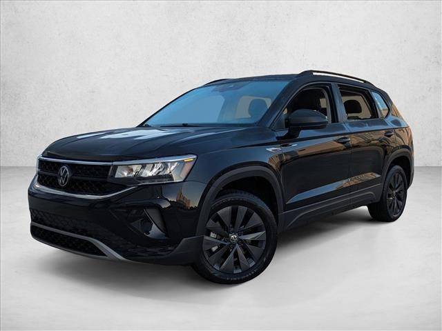 2024 Volkswagen Taos S — SUV — 18,526 mi — Winter Park, FL
